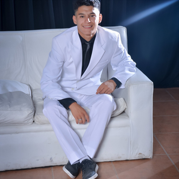 Alexis - Profesor arquitectura - Río Cuarto