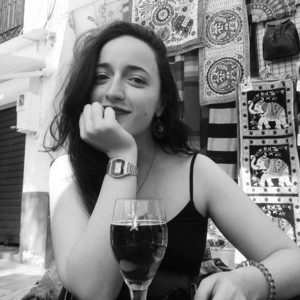MARÍA - Profe de inglés - Granada