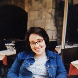 Elodie - Prof de physique - Mougins