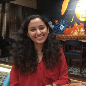 Mansi - Maths tutor - New Delhi