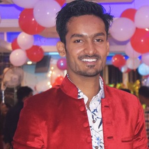 Abhimanyu - Python tutor - Ranchi