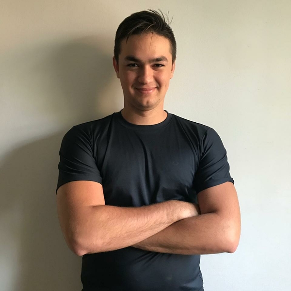 Carlos Eduardo - personal trainer - João Pessoa