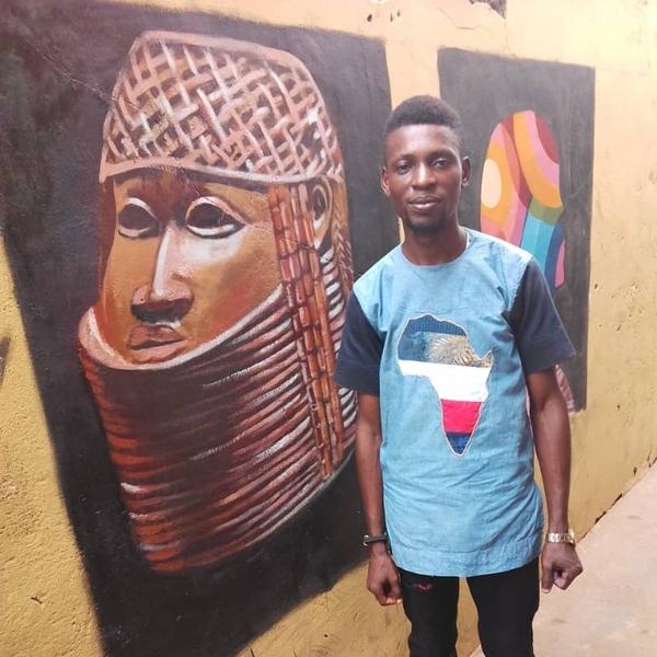 Uzow - Drawing tutor - Lagos