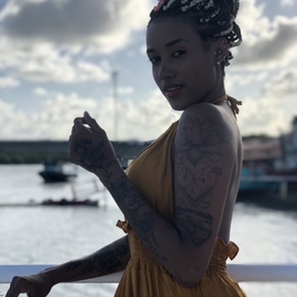 Dayane - Professor de Outras Danças - Rio Doce