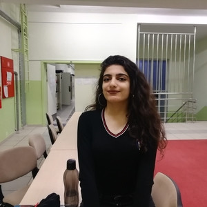Şilan - Biyoloji öğretmeni - Kemalpaşa