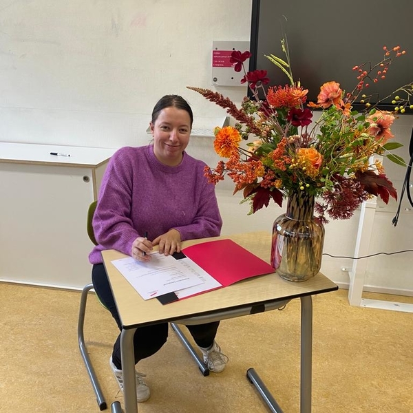 Myrthe - Leraar Rekenen - Arnhem