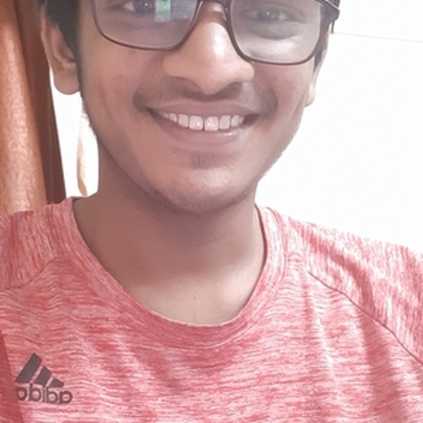 Vishesh - Physics teacher - Mumbai
