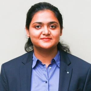 Prachi Maheswari - Biology tutor - Hyderabad