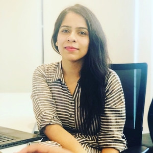 Rashmi - Business Studies teacher - Gurugram