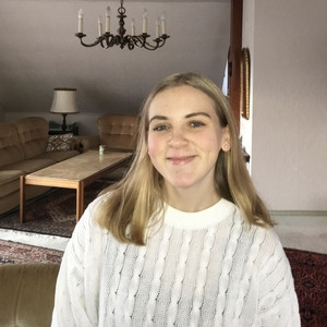 Charlotte - Deutschlehrer - Frankfurt
