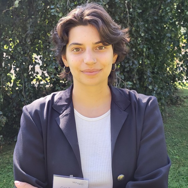 Gaia - Insegnante di aiuto tesi - Milano