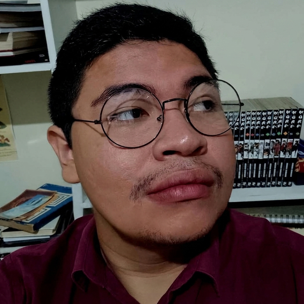 Lucas - Professor de espanhol - Manaus