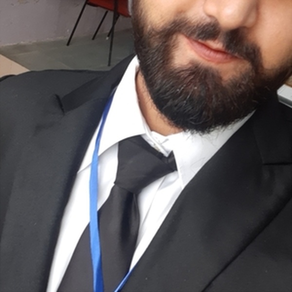 Tushar - Graduate Diploma in Law teacher - Indore
