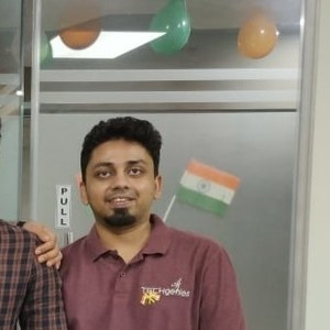 Siddharth Gupta - Programming languages teacher - Gurugram