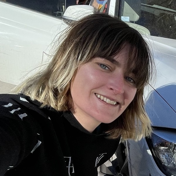 Alexandra - Prof de tennis - Le Cannet