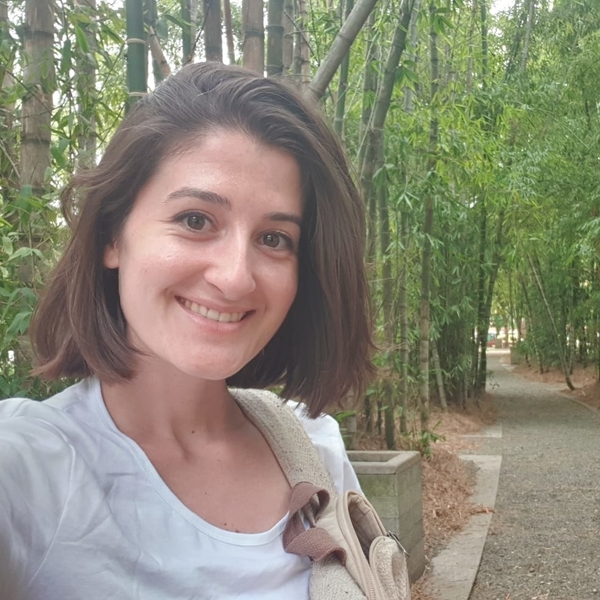 Anabel - profesor de español para extranjeros - Donostia