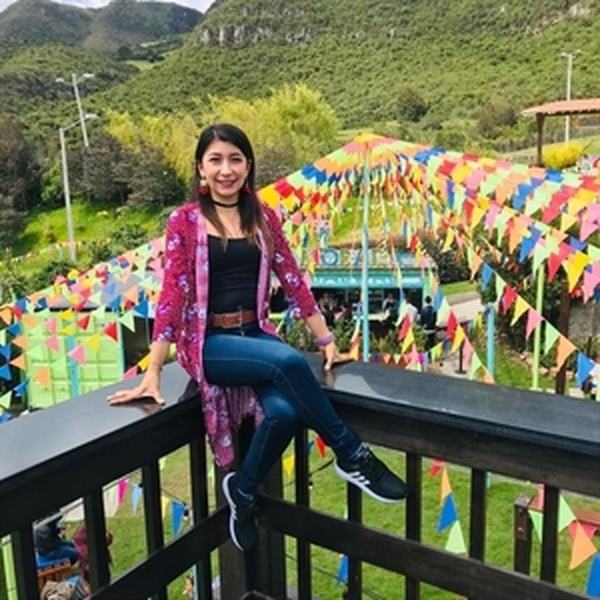 Paula - Profesor de apoyo escolar - Bogotá