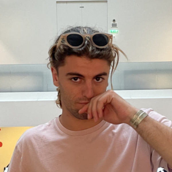 Maxime - Prof d'espagnol - Paris