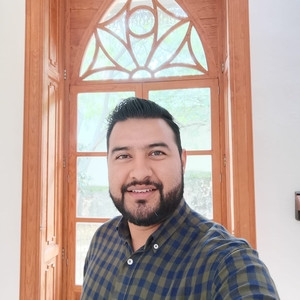 Jesús - Profesor de diseño - Ocotlán de Morelos