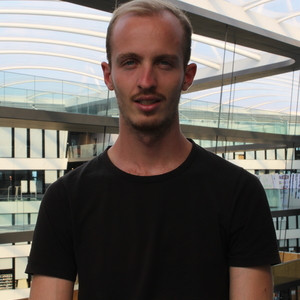 Thomas - Prof de tennis - Boulogne-Billancourt