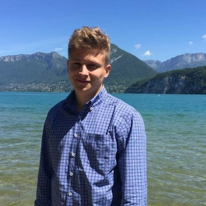 Nicolas - Prof de physique - Médan