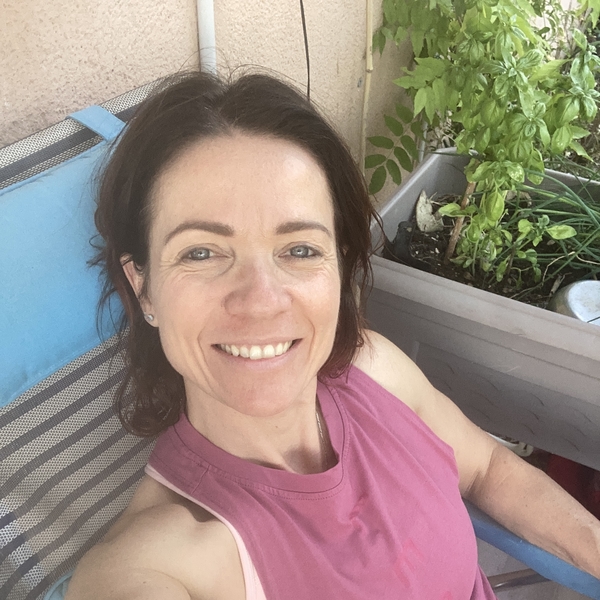 Sandrine - Coach sportif - Marcy-l'Étoile