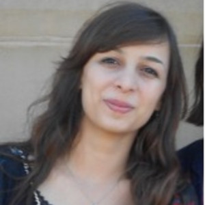 Amina - Prof d'anglais - Cachan