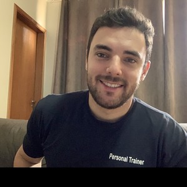 Rodrigo - personal trainer - Ribeirão Preto