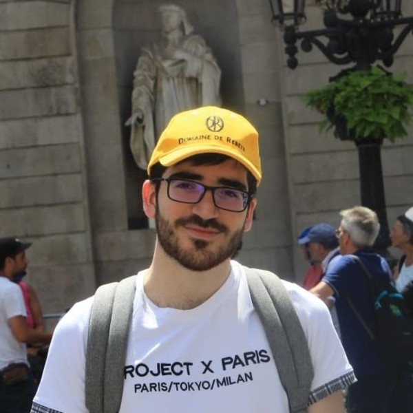 Rémy - Prof de physique - chimie - Paris