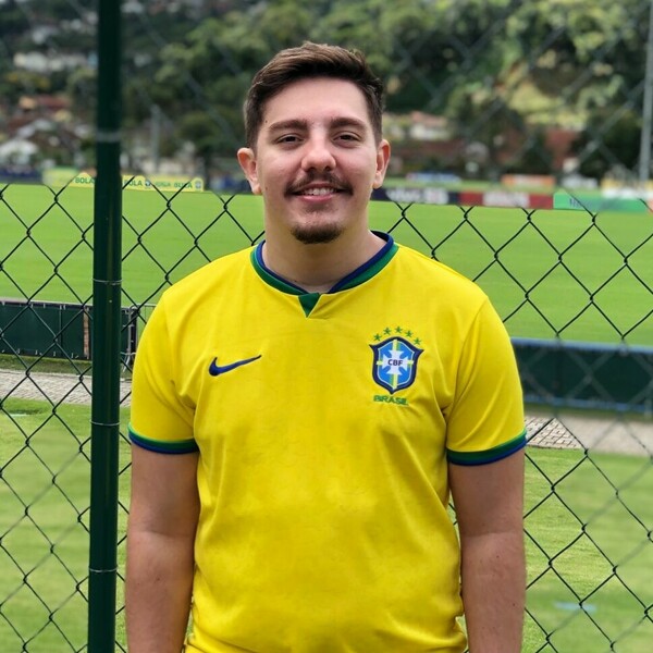 Marlon - Professor de química - Sete Pontes