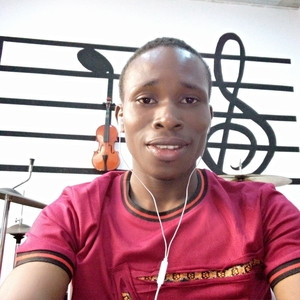 Emmanuel - Piano tutor - Lagos