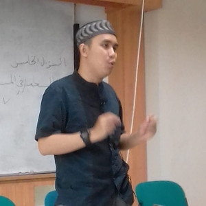 Sutria - Guru mengaji - Kecamatan Pondok Aren