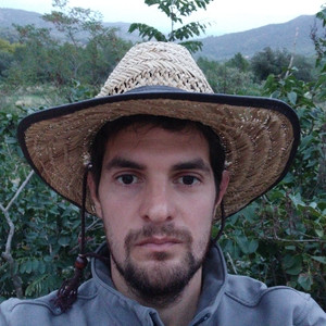 Gonzalo - Profesor de física - Madrid
