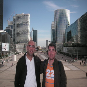 ALOUAT - Prof d'espagnol - Aulnay-sous-Bois