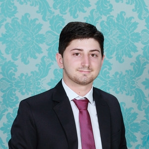 Guilherme Otacilio - Prof de finanças - Vilhena