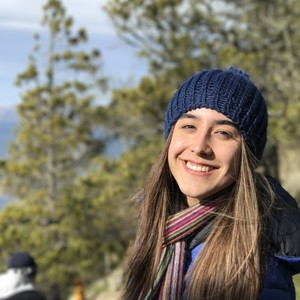 Camila - Profesor inglés - Luján