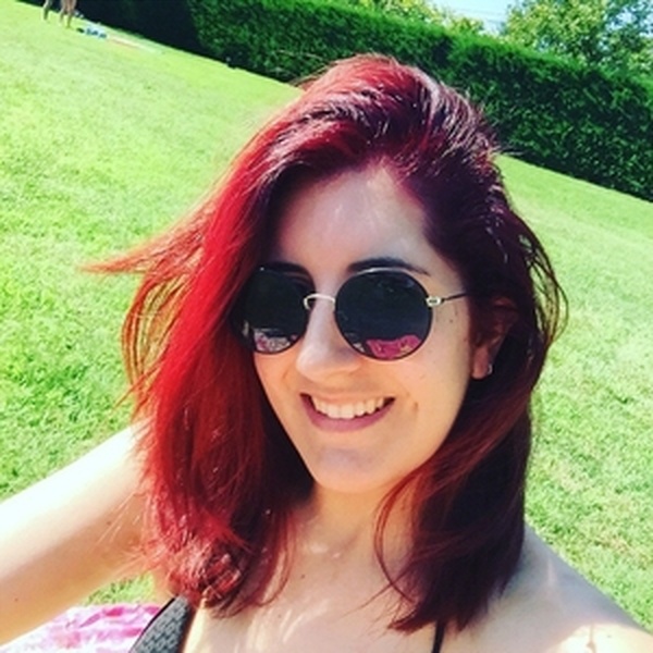 Ana Laura - Profe de artes plásticas - Barbadás