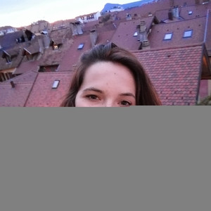 Marine - Prof de danse contemporaine - Saint-Vaast-de-Longmont