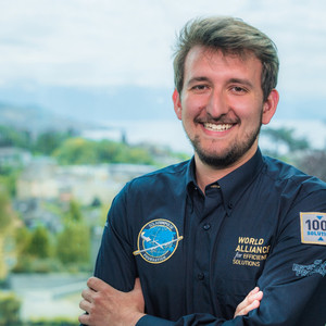 Jules - Prof de soutien scolaire - Vevey