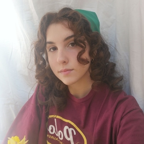 Giulia - Insegnante di latino - Roma