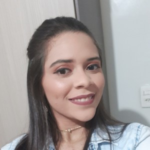 Andréa - Professor de biologia - Teresina