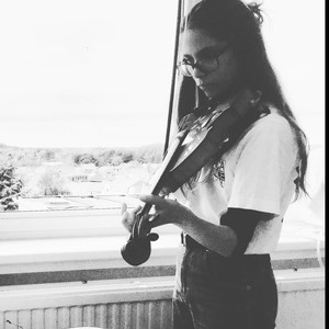 Manon - Prof de violon - Nancy