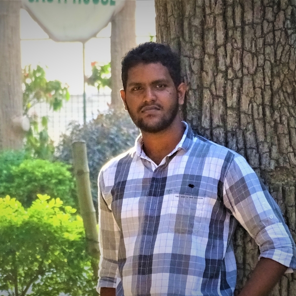 Ananthu - Computer programming tutor - Ayikunnam