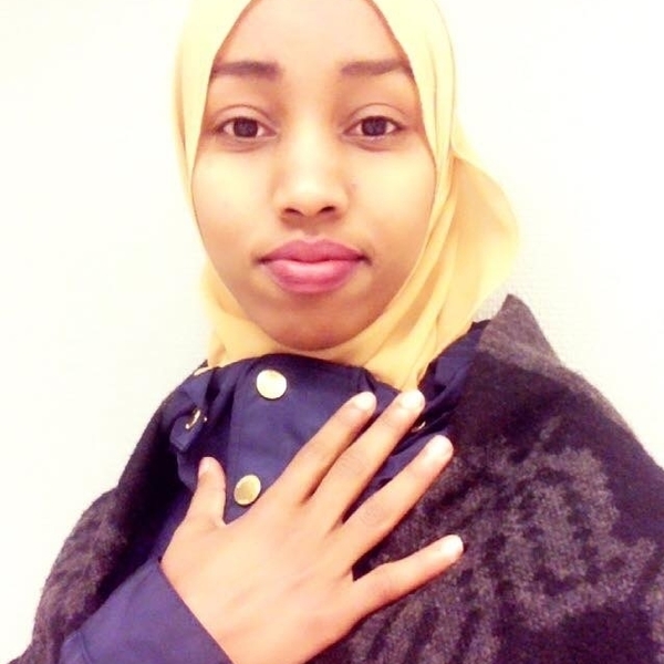 Hanan - samiska språklärare - Göteborg