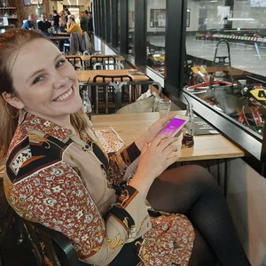 Andrea - Prof d'espagnol - Wachtebeke