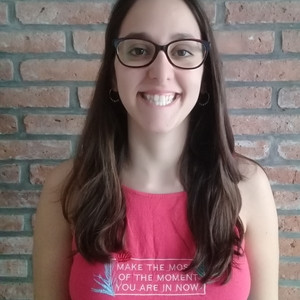 Virginia - Profesor matemática - Luján