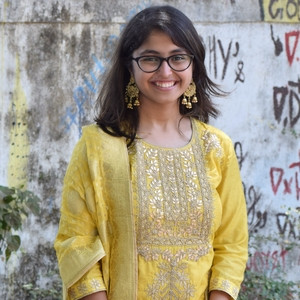 Rashi - Maths tutor - Thane