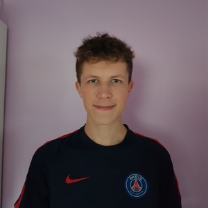 Benjamin - Prof de maths - Versailles