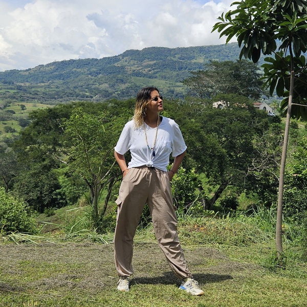 Luisa - profesor de Excel - Medellín