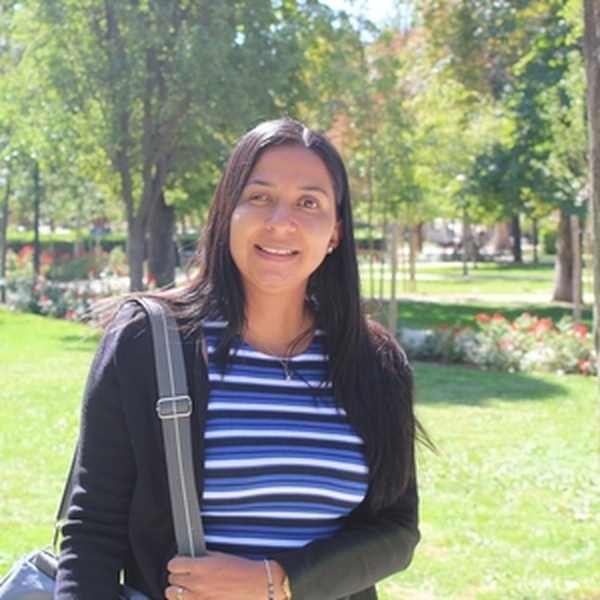 Carol Viviana - Profe de apoyo escolar - Valladolid